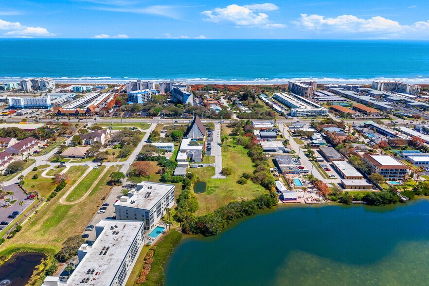 More Photos Of 3250 N Atlantic Ave, Cocoa Beach Land For Sale