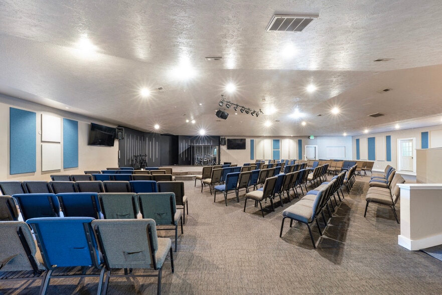 More Photos Of 1363 Fulton Rd, Santa Rosa Religious Facility For Sale