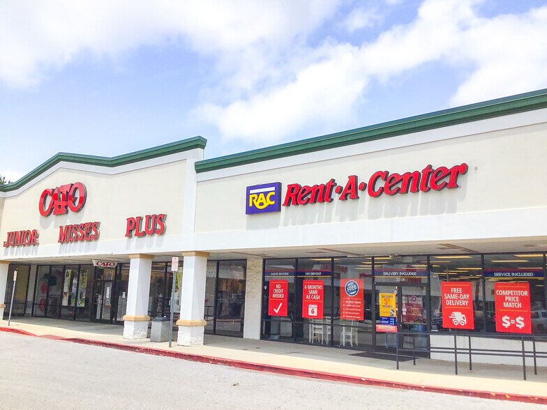 More Photos Of 6140-A University Dr NW, Huntsville Freestanding For Lease