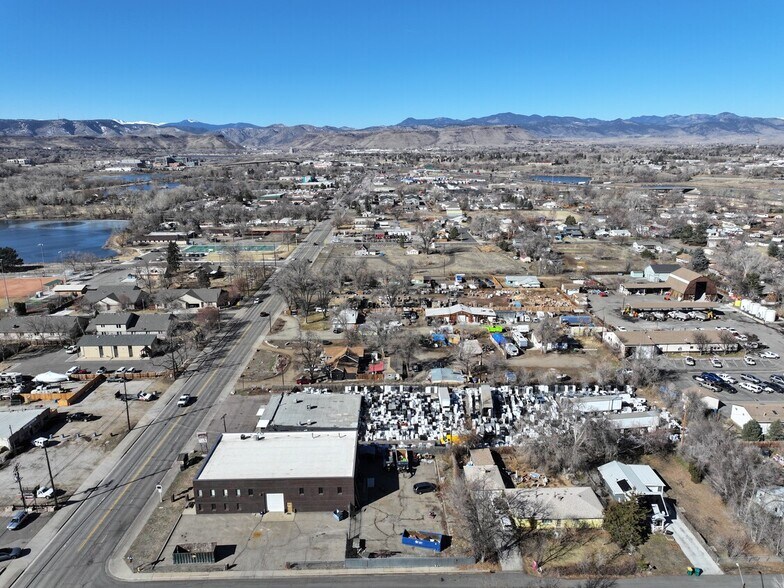 More Photos Of 11221 W 44th Ave, Wheat Ridge Land For Sale