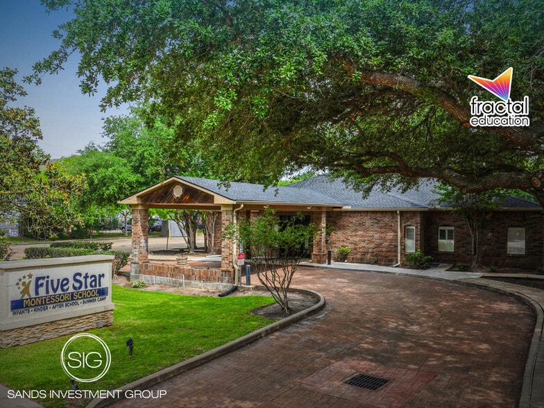 Primary Photo Of 13260 Forkland Ln, Houston Daycare Center For Sale