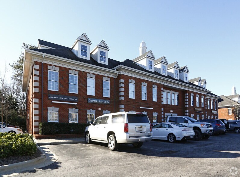 Primary Photo Of 8470 Falls Of Neuse Rd, Raleigh Unknown For Lease