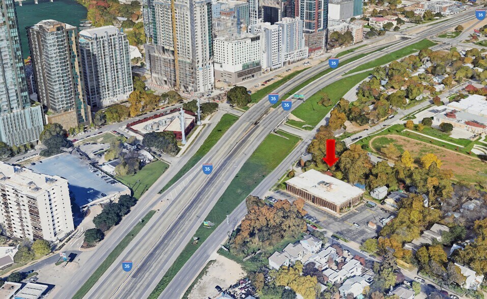More Photos Of 55 N Interstate 35, Austin Medical For Lease