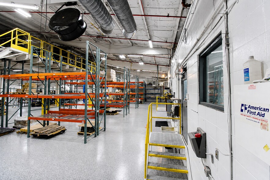 More Photos Of 1145 N Old Rand Rd, Wauconda Manufacturing For Lease
