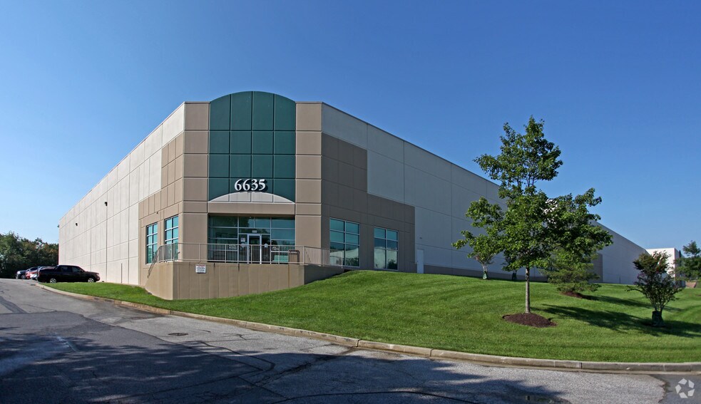 More Photos Of 6635 Business Pky, Elkridge Warehouse For Lease