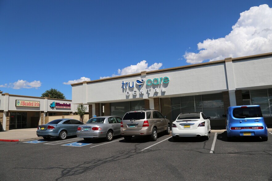More Photos Of 1410-1512 Wyoming Blvd NE, Albuquerque Unknown For Lease