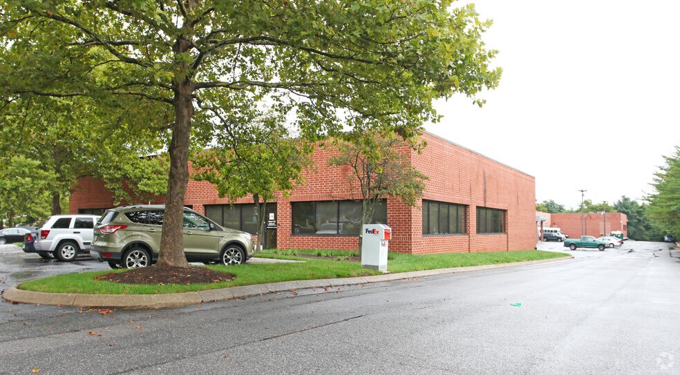 More Photos Of 4601-4701 Mount Hope Dr, Baltimore Office For Lease