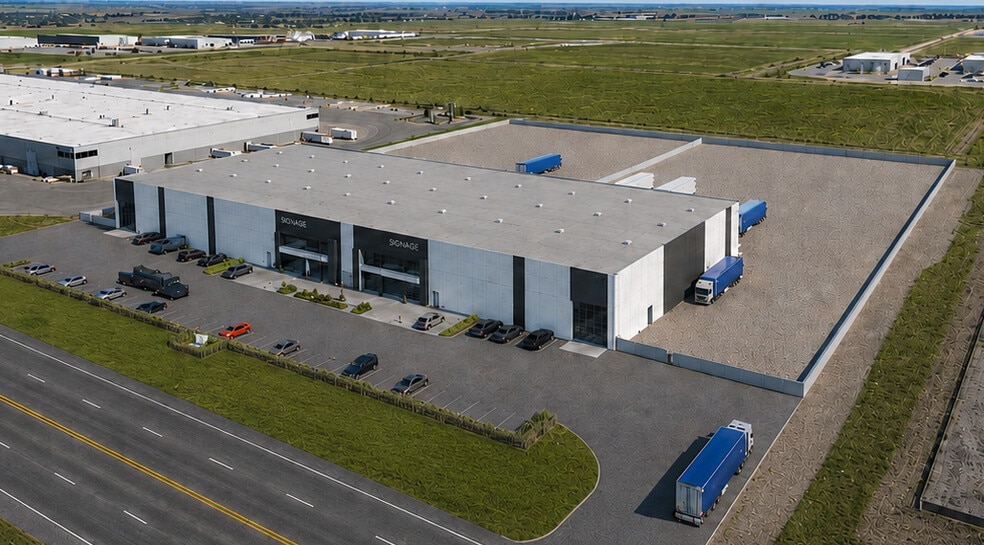 More Photos Of 9671 279 St, Acheson Distribution For Lease