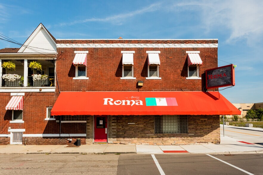 More Photos Of 3401 Riopelle St, Detroit Restaurant For Sale