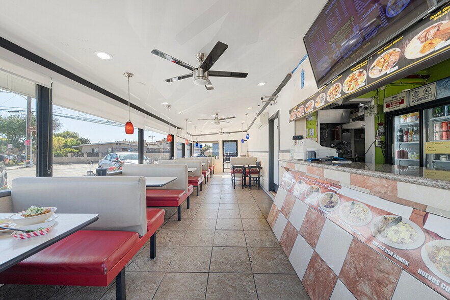 More Photos Of 201 W Whittier Blvd, Montebello Freestanding For Sale