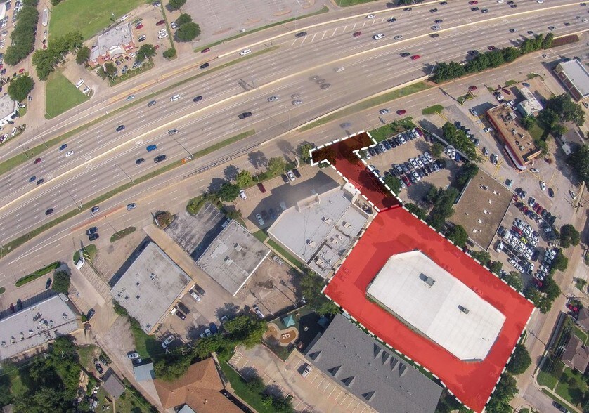 More Photos Of 235 N Central Expy, Richardson Freestanding For Sale