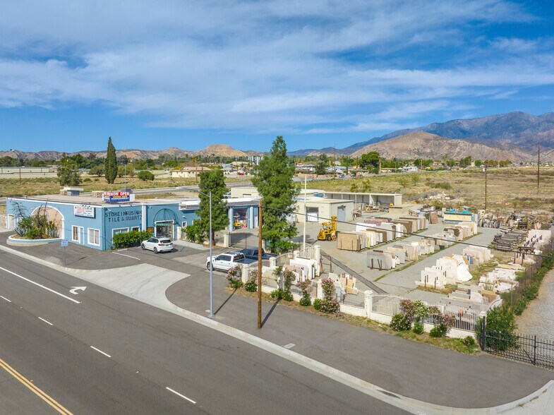 More Photos Of 1679 E Ramsey St, Banning Freestanding For Sale