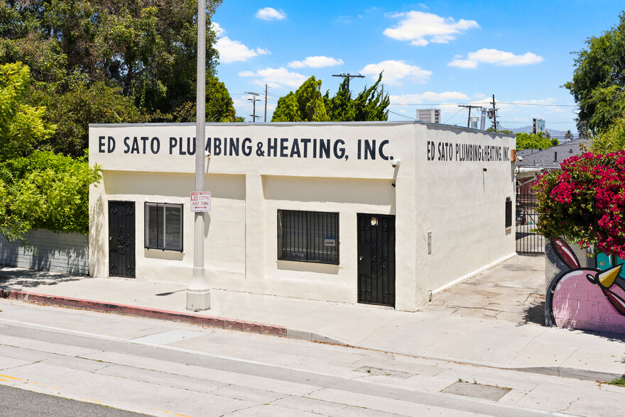 Primary Photo Of 4505 Exposition Blvd, Los Angeles Storefront Retail Office For Sale