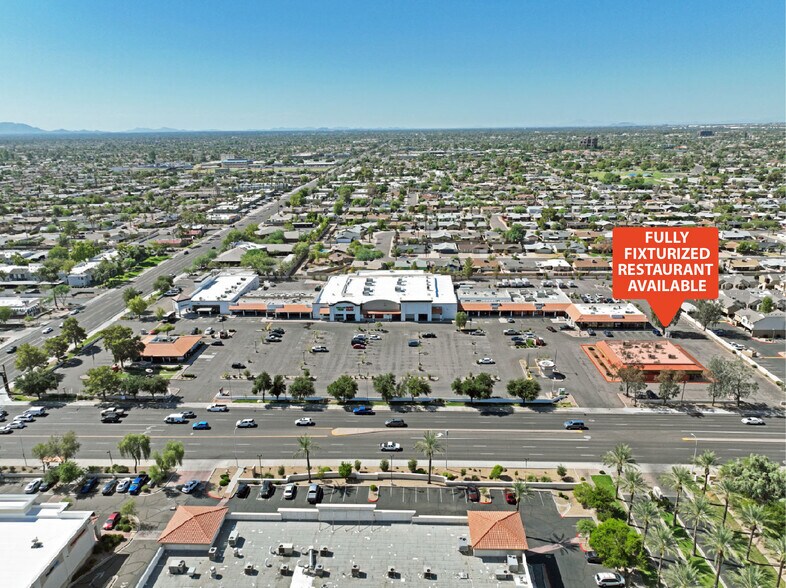 More Photos Of 1705 E Broadway Rd, Tempe Restaurant For Lease