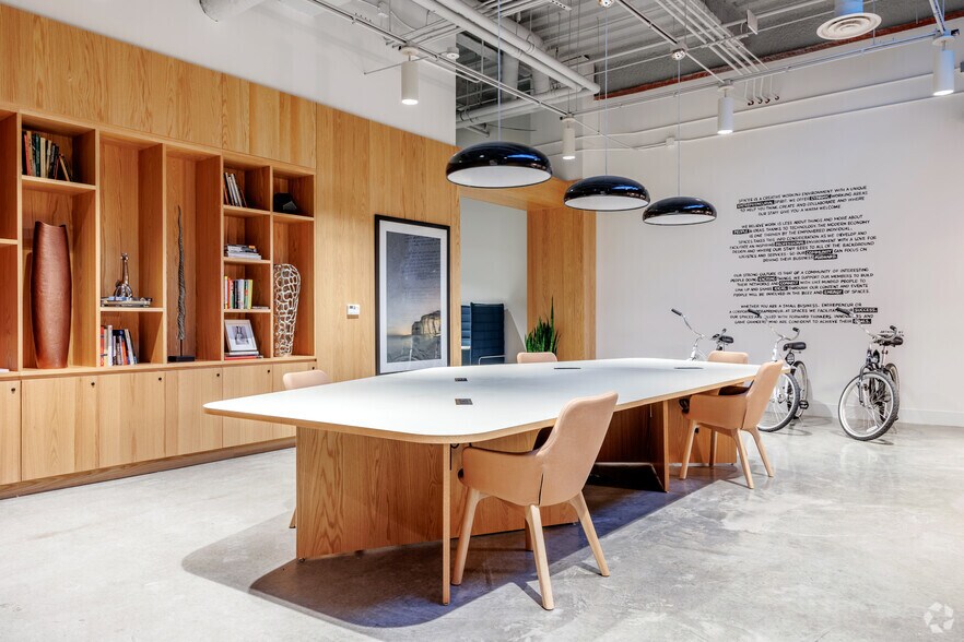 More Photos Of 250 Fillmore St, Denver Coworking Space