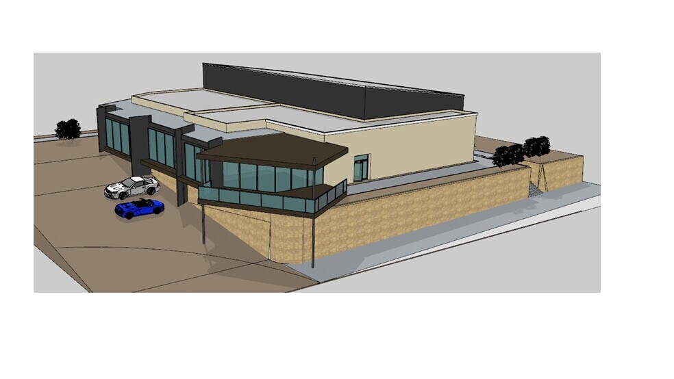 More Photos Of 1350 Sunport Plz SE, Albuquerque General Retail For Lease