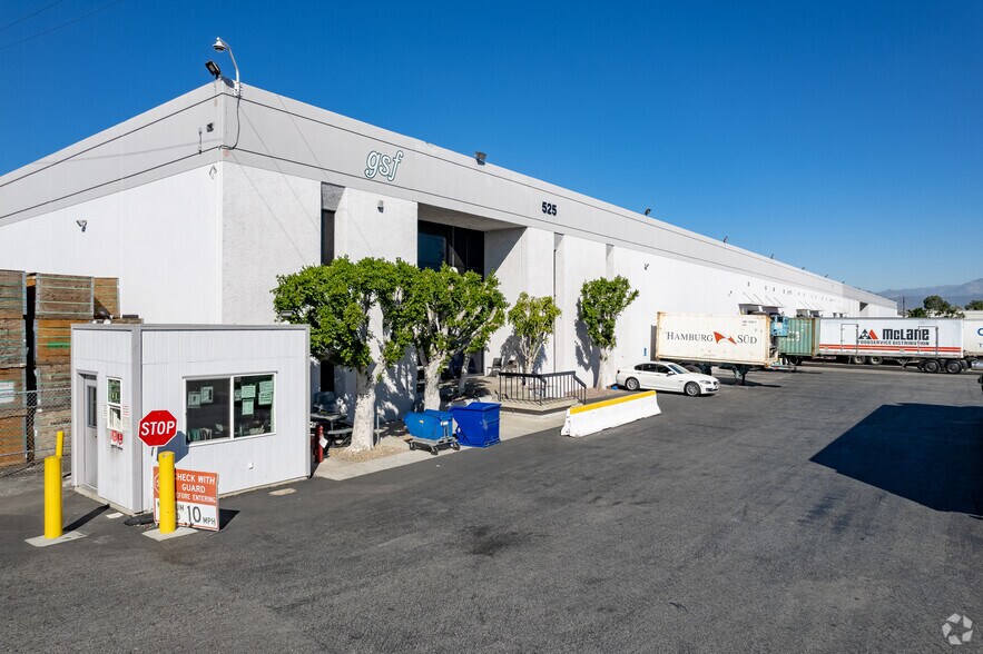 Primary Photo Of 505 S 7th Ave, City Of Industry Warehouse For Lease