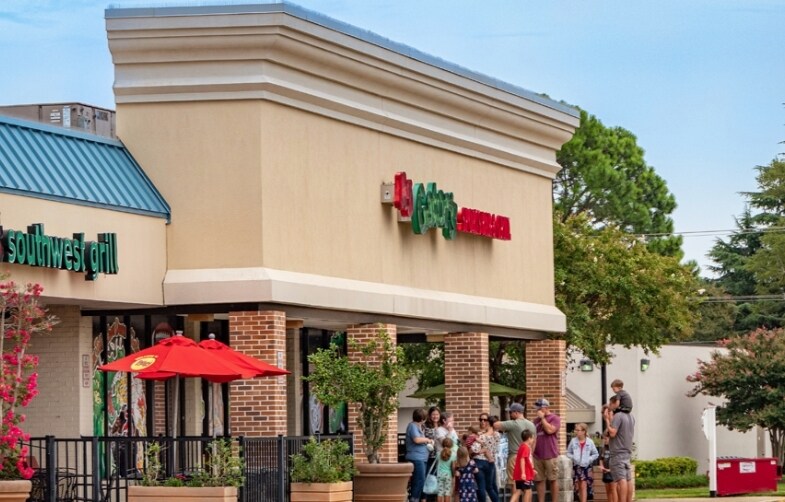 More Photos Of 5218-5280 Providence Rd, Virginia Beach Storefront For Lease