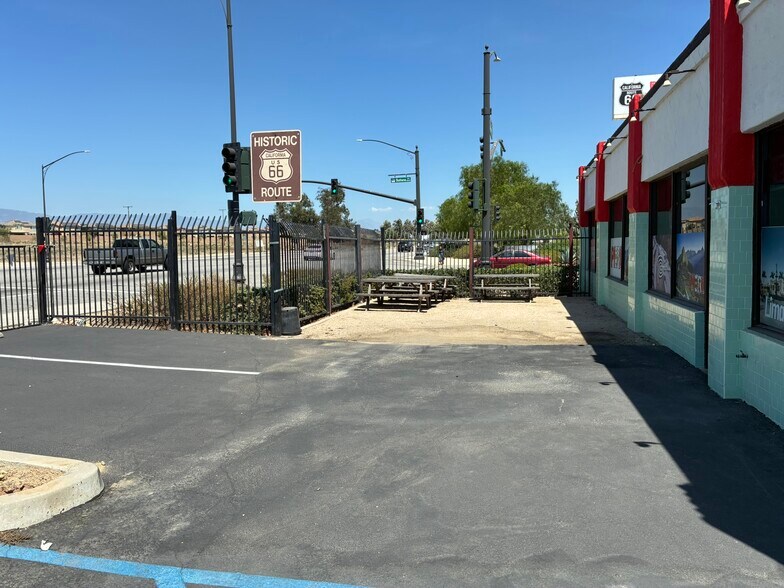 More Photos Of 15395 Foothill Blvd, Fontana Freestanding For Sale