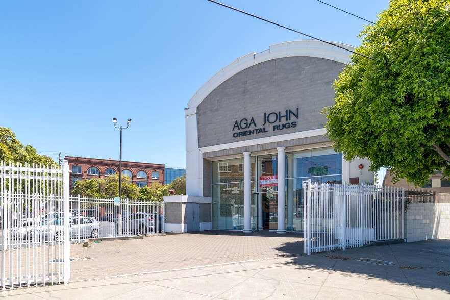 More Photos Of 135 Vermont St, San Francisco Freestanding For Lease