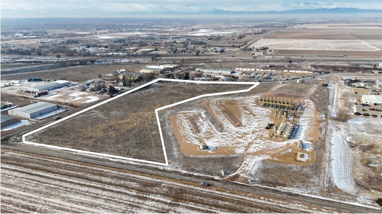 Primary Photo Of , Greeley Land For Sale