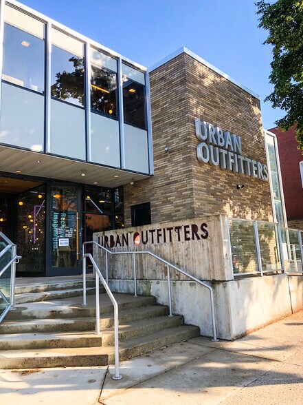 More Photos Of 234 E College Ave, State College General Retail For Lease
