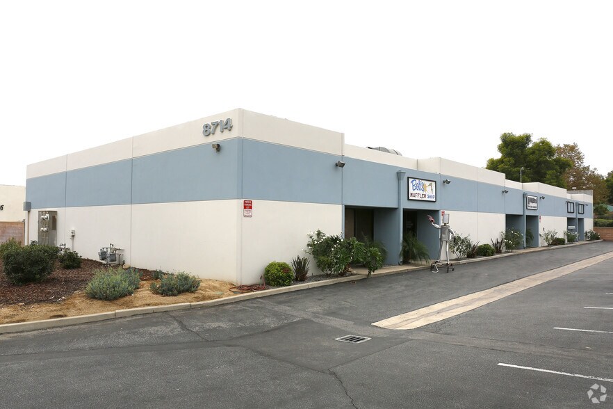 Primary Photo Of 8714 Lion St, Rancho Cucamonga Warehouse For Sale