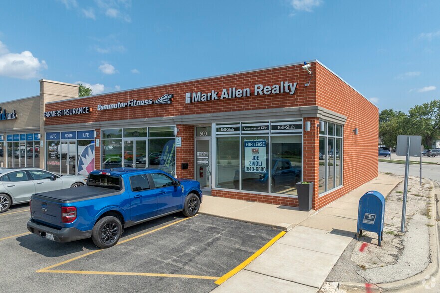 Primary Photo Of 500-550 W Northwest Hwy, Arlington Heights Unknown For Lease