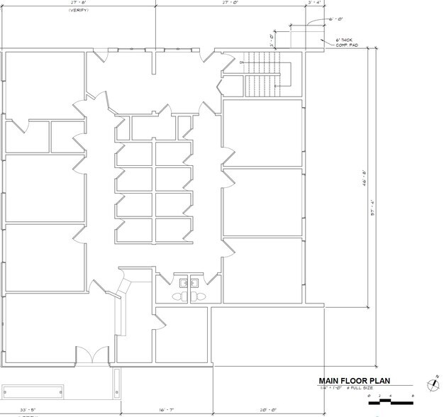 More Photos Of 416 9th St, Wenatchee Office For Lease