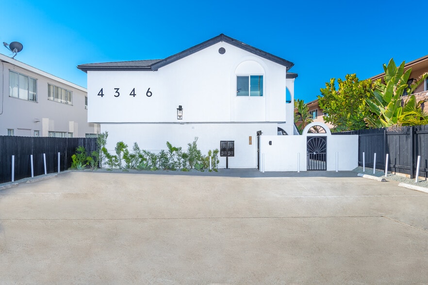 Primary Photo Of 4346 Texas St, San Diego Apartments For Sale