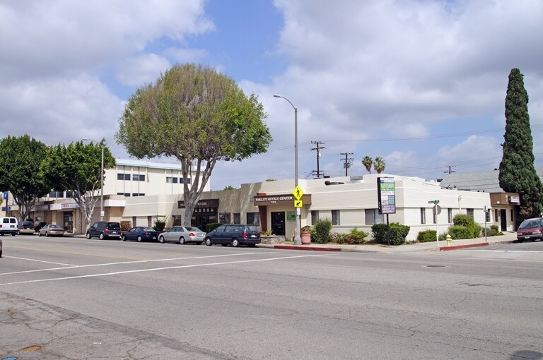 More Photos Of 701 W Valley Blvd, Alhambra Medical For Lease