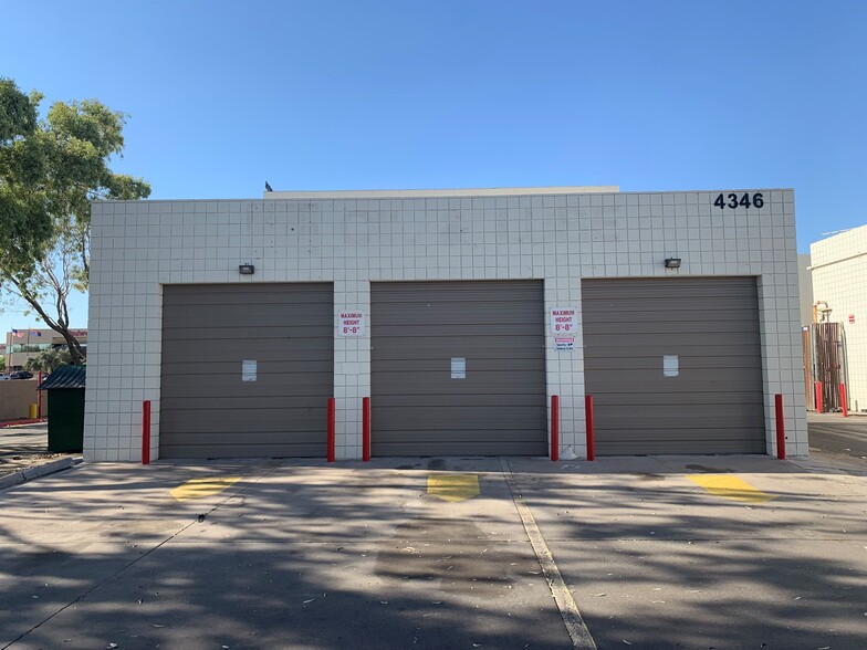 Primary Photo Of 4346 W Indian School Rd, Phoenix Auto Repair For Sale