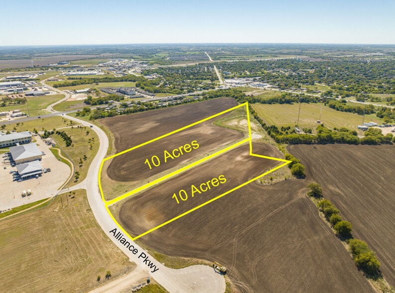 Primary Photo Of Alliance Pkwy, Hewitt Land For Sale