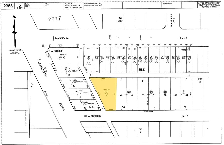 More Photos Of 11129 Hartsook St, North Hollywood Warehouse For Lease