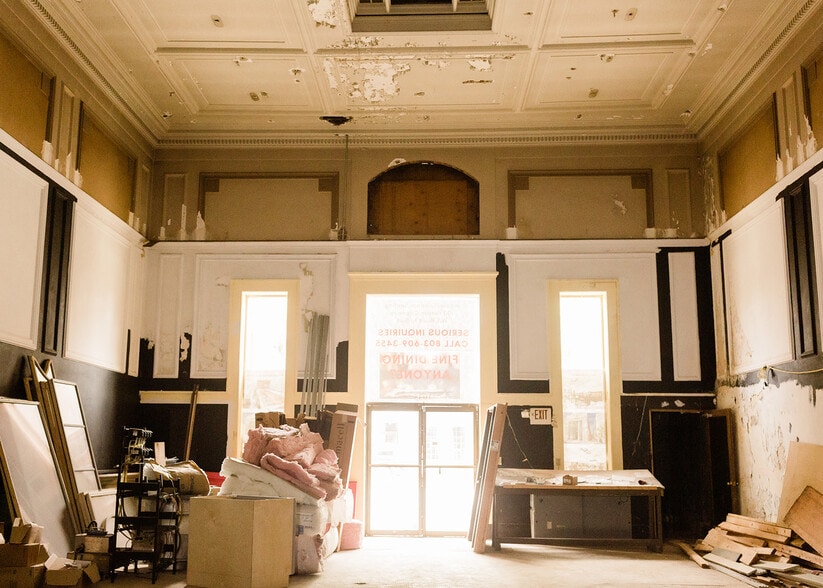 More Photos Of 1035 Broad St, Camden Storefront For Sale