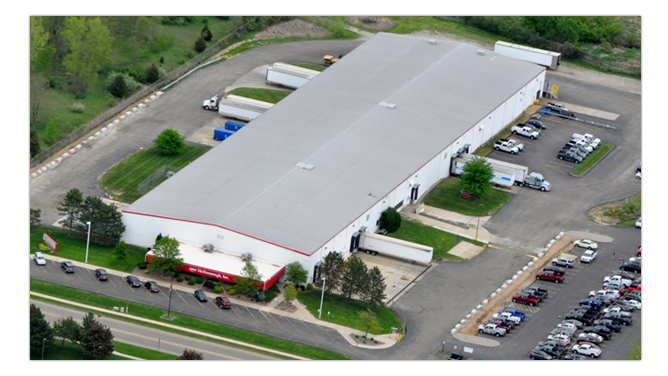 More Photos Of 340 N Fenway Dr, Fenton Manufacturing For Lease