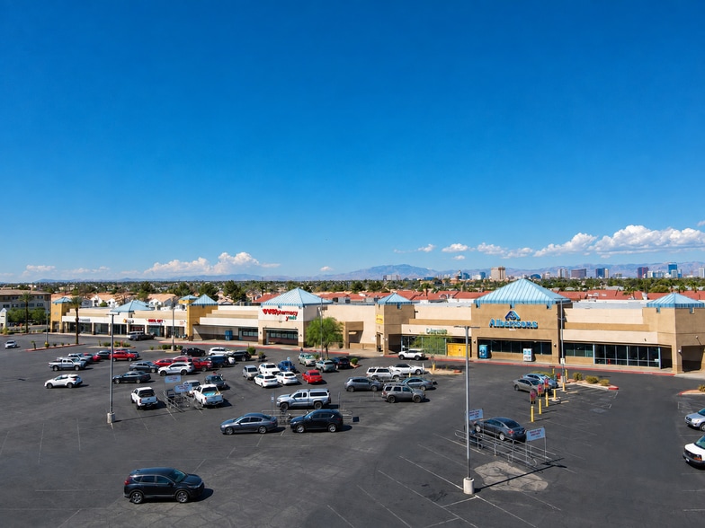 More Photos Of 2755-2885 S Nellis Blvd, Las Vegas Unknown For Lease