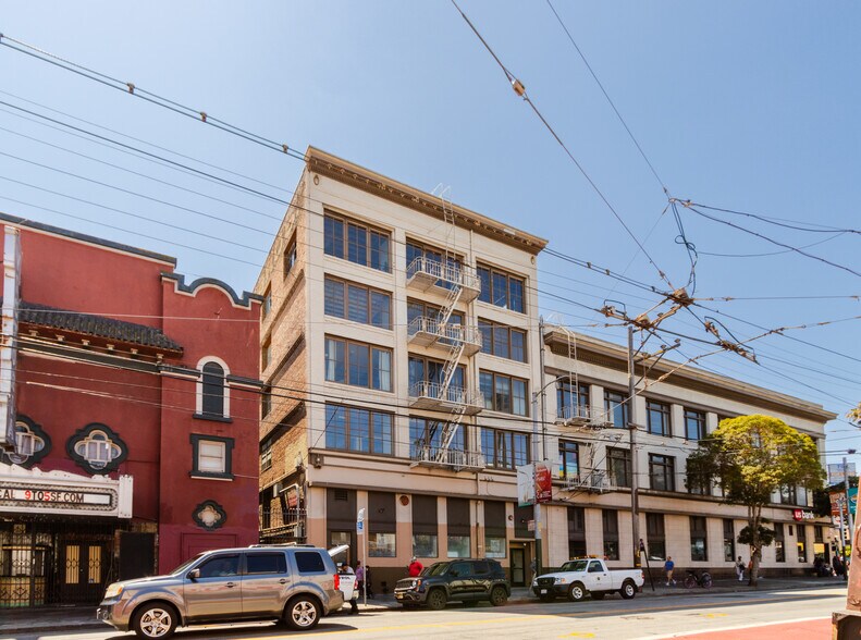 More Photos Of 2973 16th St, San Francisco Office For Lease