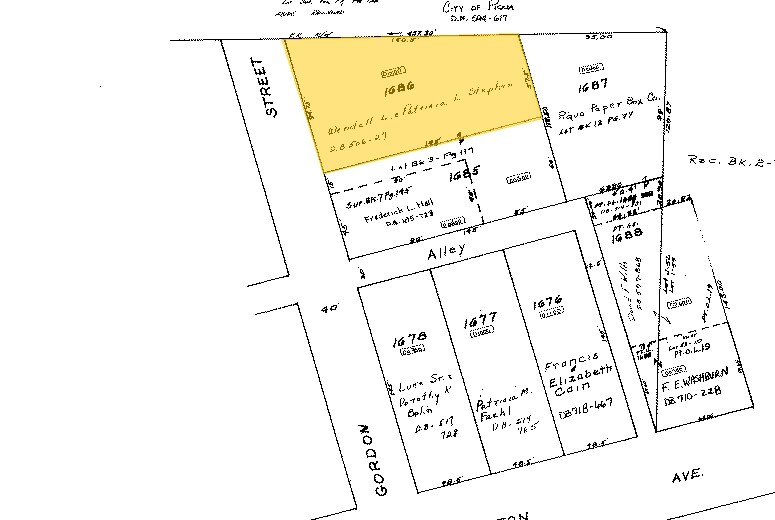 More Photos Of 119 Gordon St, Piqua Warehouse For Sale