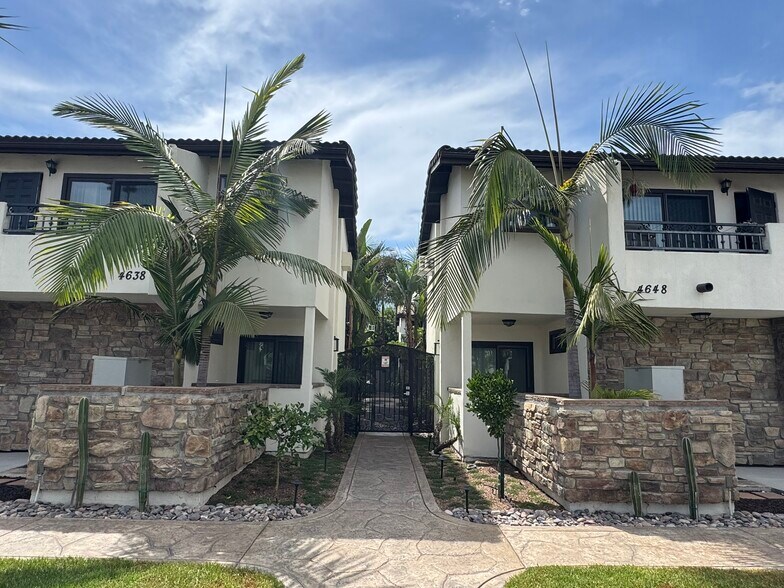 More Photos Of 4638-48 Ohio Street, San Diego Multifamily For Sale