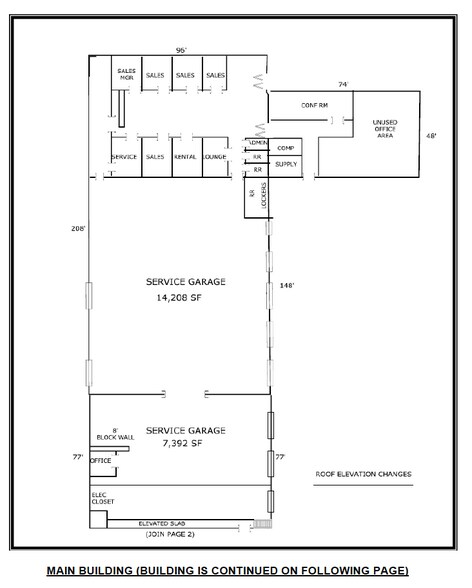 More Photos Of 413 S Eastman Rd, Longview Warehouse For Lease