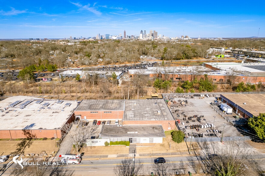 More Photos Of 979 Donnelly Ave SW, Atlanta Warehouse For Sale