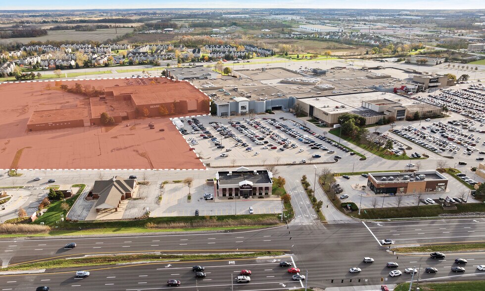 More Photos Of 2109 Southlake Mall, Merrillville General Retail For Sale