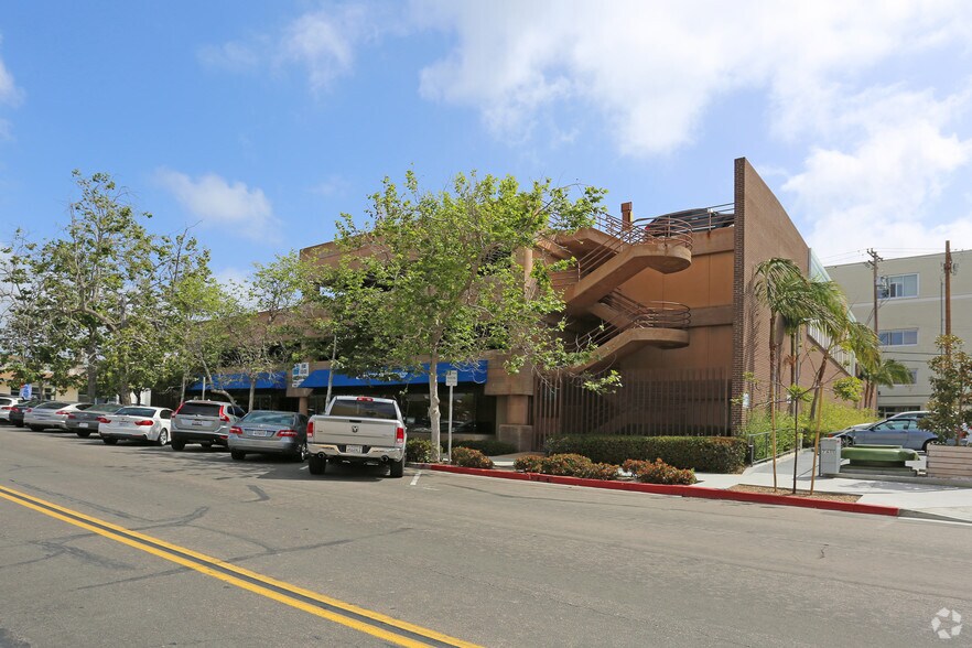 More Photos Of 7680 Girard Ave, La Jolla Office For Sale