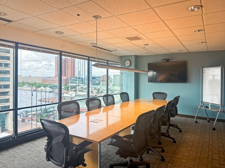 More Photos Of 400 E Pratt St, Baltimore Coworking Space