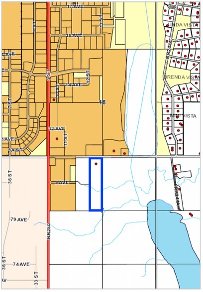 More Photos Of 24543 502 Township Rd, Leduc County Land For Sale