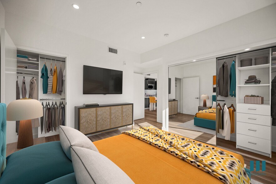 More Photos Of 951 Ogden Ave, Los Angeles Apartments For Lease