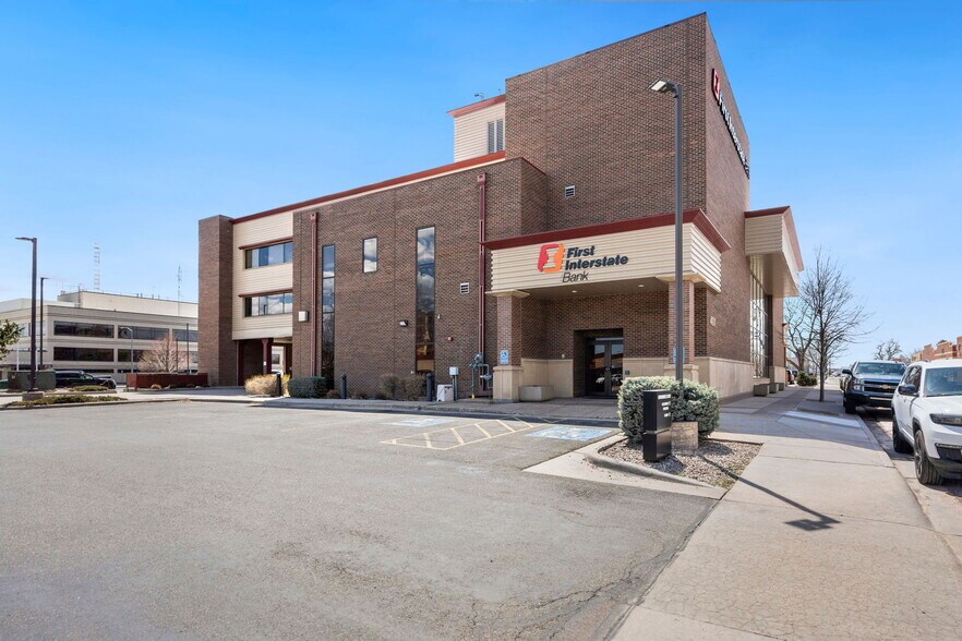 Primary Photo Of 401 W 19th St, Cheyenne General Retail For Sale