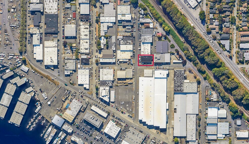 More Photos Of 4257 24th Ave W, Seattle Research And Development For Lease