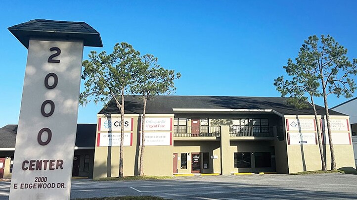 Primary Photo Of 2000 E Edgewood Dr, Lakeland Office For Lease